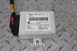 06-12 Bentley Flying Spur Tire Pressure Montor System Control Module 3W5867427G