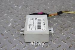 06-12 Bentley Flying Spur Tire Pressure Montor System Control Module 3W5867427G