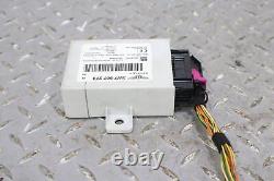 06-12 Bentley Flying Spur Tire Pressure Montor System Control Module 3W5867427G
