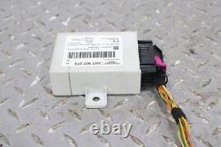 06-12 Bentley Flying Spur Tire Pressure Montor System Control Module 3W5867427G