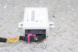 06-12 Bentley Flying Spur Tire Pressure Montor System Control Module 3W5867427G