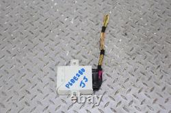 06-12 Bentley Flying Spur Tire Pressure Montor System Control Module 3W5867427G