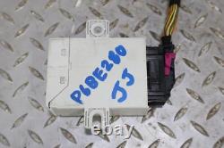 06-12 Bentley Flying Spur Tire Pressure Montor System Control Module 3W5867427G