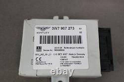 06-12 Bentley Flying Spur Tire Pressure System Control Module (3W7907273)