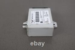 06-12 Bentley Flying Spur Tire Pressure System Control Module (3W7907273)