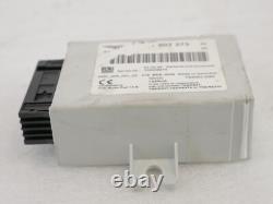 06-12 Flying Spur TPMS Tire Pressure Monitor System Body Control Module BCM ECU