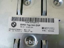 06-13 BMW 3 5 series M3 M5 Hifi DSP Radio Audio Amplifier OEM HARMAN 6982299