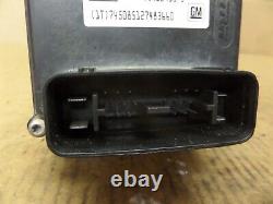 07 08 09 10 11 12 Chevy Express ABS Pump Anti Lock Brake Module Part 25945085