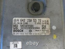 07-09 Dodge Sprinter Van Engine Control Unit ECU ECM Module Bosch 6421505372