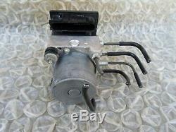 07-09 Toyota Camry Abs Anti Lock Brake Pump Module Control 44510-33130 Oem