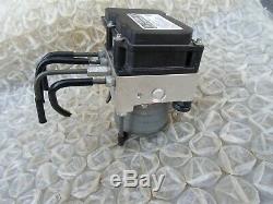 07-09 Toyota Camry Abs Anti Lock Brake Pump Module Control 44510-33130 Oem