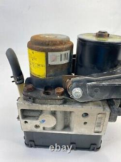 07-11 Toyota Camry Hybrid 2.4L ABS Anti Lock Brake Pump Module 4451030270 OEM