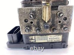 07-11 Toyota Camry Hybrid 2.4L ABS Anti Lock Brake Pump Module 4451030270 OEM