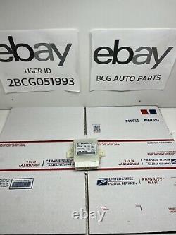 07-12 Mercedes Sl550 Sl55 Sl600 Park Assist Control Unit Module Oem A2305454332