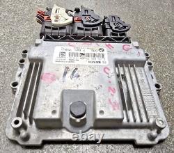 07-13 Mini Cooper S Clubman 1.6L ECU ECM PCM Engine Control Module DME 7601759