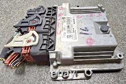 07-13 Mini Cooper S Clubman 1.6L ECU ECM PCM Engine Control Module DME 7601759