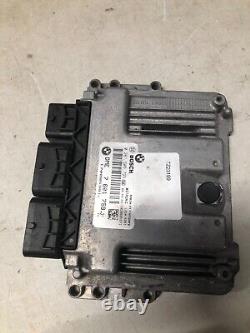 07-13 Mini Cooper S Clubman 1.6L ECU Engine Control Module DME 7601759