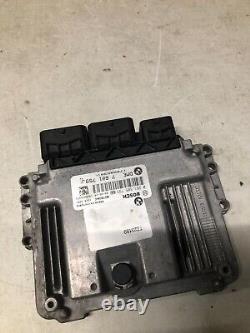 07-13 Mini Cooper S Clubman 1.6L ECU Engine Control Module DME 7601759