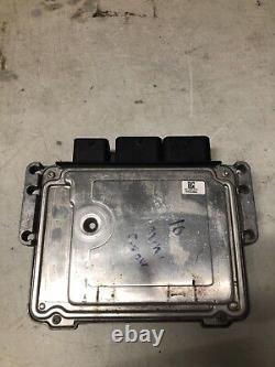 07-13 Mini Cooper S Clubman 1.6L ECU Engine Control Module DME 7601759