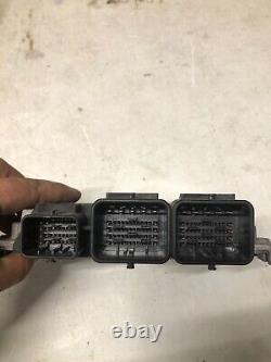 07-13 Mini Cooper S Clubman 1.6L ECU Engine Control Module DME 7601759