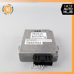 07-14 Mercedes W216 CL600 S63 Voice Language Communication Control Module OEM