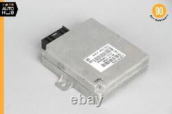 07-14 Mercedes W221 S550 CL550 Voice Language Communication Control Module OEM