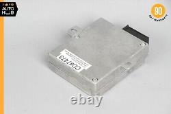 07-14 Mercedes W221 S550 CL550 Voice Language Communication Control Module OEM