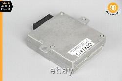 07-14 Mercedes W221 S550 CL550 Voice Language Communication Control Module OEM