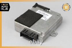 07-14 Mercedes W221 S600 CL550 Voice Language Communication Control Module OEM