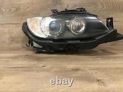 07 2010 Bmw E92 M3 335i 328 Coupe Convertible Right Side Xenon Hid Headlight Oem