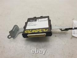 08-10 Toyota Highlander Limited 3.3l 4wd At Smart Key System Control Module Ecm