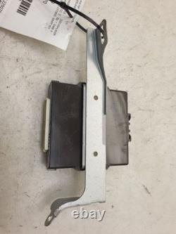 08-10 Toyota Highlander Limited 3.3l 4wd At Smart Key System Control Module Ecm