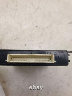 08-10 Toyota Highlander Limited 3.3l 4wd At Smart Key System Control Module Ecm