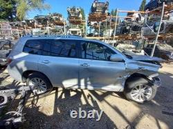08-10 Toyota Highlander Limited 3.3l 4wd At Smart Key System Control Module Ecm
