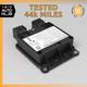 08-12 Maserati Granturismo M145 Aws Advanced Weight System Control Module Oem
