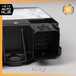 08-12 Maserati GranTurismo M145 AWS Advanced Weight System Control Module OEM
