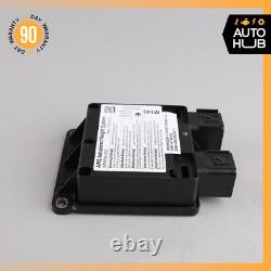 08-12 Maserati GranTurismo M145 AWS Advanced Weight System Control Module OEM