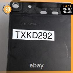 08-12 Maserati GranTurismo M145 AWS Advanced Weight System Control Module OEM