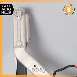 08-12 Maserati GranTurismo M145 Seat Occupancy Weight Sensor Frame OEM 76k