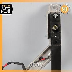 08-12 Maserati GranTurismo M145 Seat Occupancy Weight Sensor Frame OEM 76k