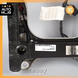 08-12 Maserati GranTurismo M145 Seat Occupancy Weight Sensor Frame OEM 76k