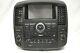 08-12 Nissan Pathfinder Bose Radio 6 Cd Player Climate Control Bezel H154