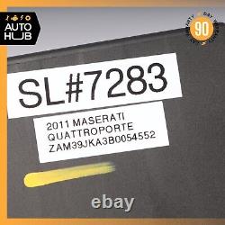 08-19 Maserati Quattroporte M139 Park Parking Assist Control Module OEM