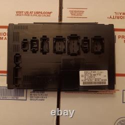 08 MERCEDES ML350 Class Rear Sam Signal Acquisition Control Module A1645401701