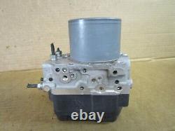 09 10 11 Toyota RAV4 ABS Pump Anti Lock Brake Module 89541-0R011 44540-0R051