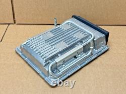 09-12 BMW 750i 750Li N63 ECU CAS4 Key Fob Engine Ignition Full Module Set OEM