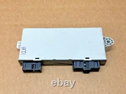 09-12 BMW 750i 750Li N63 ECU CAS4 Key Fob Engine Ignition Full Module Set OEM