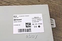 09-15 Bmw F01 F02 750li 750i Car Access System Control Module Ecu