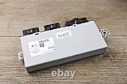 09-15 Bmw F01 F02 750li 750i Car Access System Control Module Ecu