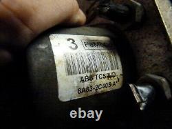 09 2009 Ford Flex ABS Pump Anti Lock Brake Module Assembly OEM 8A83-2C405-AE